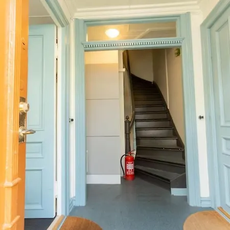 شقة Dinbnb I Historical Cobblestone Street *
